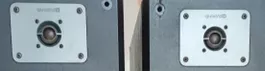 2x Hochtoner\Tweeter Quadral Rubin mk2
